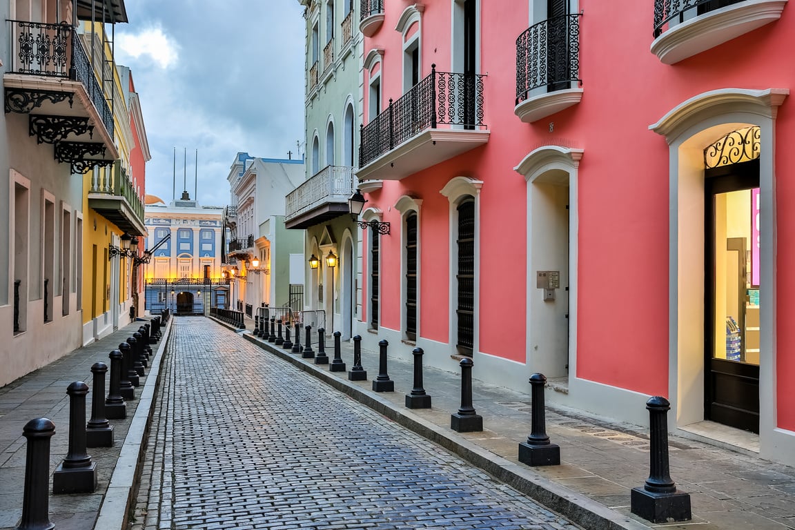 San Juan, Puerto Rico